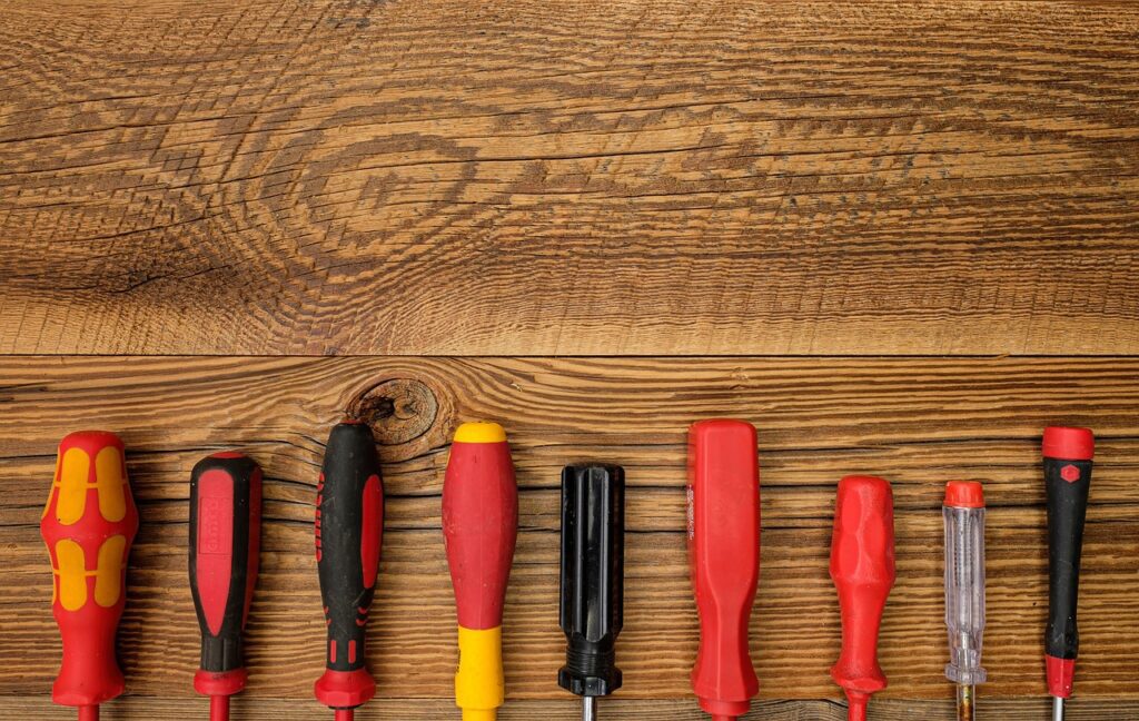 Essential tools for safe and efficient dump truck repair work